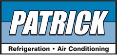 Logo for Patrick Refrigeration & Air Conditioning